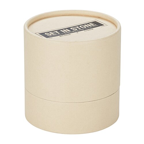 Additional Image 7 - a white cylinder with black text