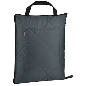 Additional Image 1 - a black bag with a handle