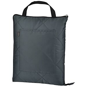 Additional Image 2 - a black bag with a handle