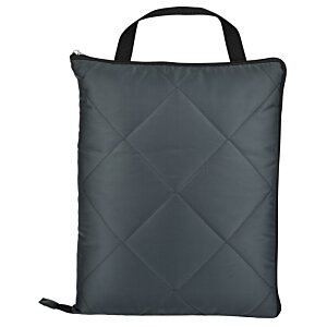 Additional Image 3 - a black bag with a handle