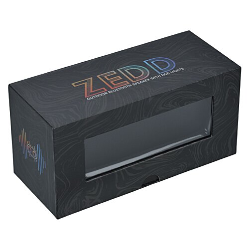 Additional Image 1 - a black box with a window