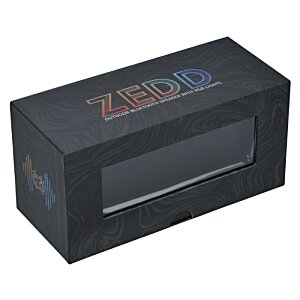 Additional Image 1 - a black box with a window