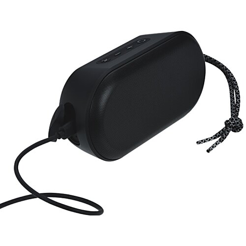 Additional Image 11 - a black object with a cord