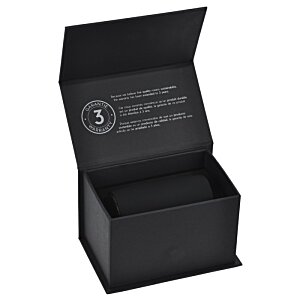 Additional Image 2 - a black box with a white text