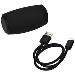 Additional Image 3 - a black cylinder with a cord