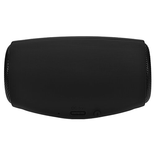 Additional Image 5 - a black object on a white background
