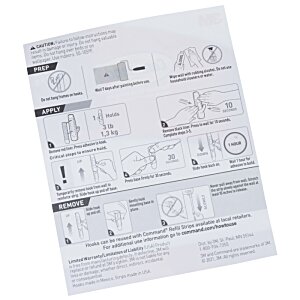 Additional Image 2 - a white paper with black writing