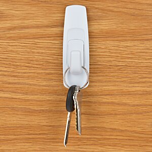 Additional Image 5 - a white object on a wooden surface