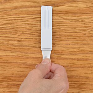 Additional Image 7 - a hand holding a white object