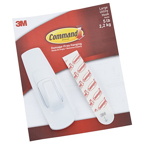 Additional Image 1 - a white and red package with a red and white design