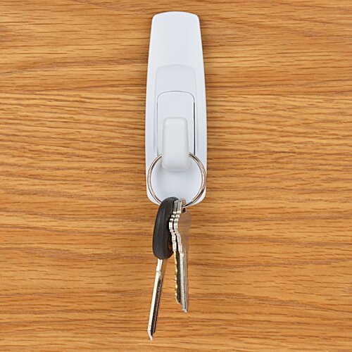 Additional Image 5 - a white object on a wooden surface