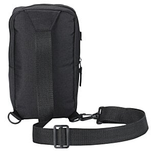 Additional Image 1 - a black bag with a strap