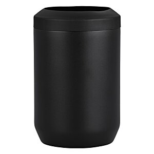 Additional Image 3 - a black cylinder with a white background