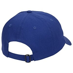 Additional Image 1 - a blue hat on a white background