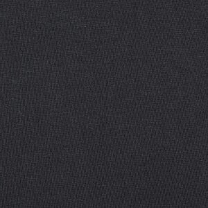 Additional Image 2 - a black fabric with white dots