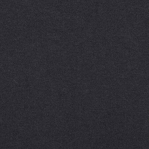 Additional Image 2 - a black fabric with white dots