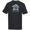 View Image 3 of 5 of Life is Good Crusher Tee - Men's - Full Color - Colors - 4WD