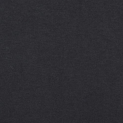 Additional Image 1 - a black fabric with white text