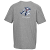 View Image 3 of 5 of Life is Good Crusher Tee - Men's - Full Color - Colors - Adirondack