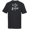 View Image 3 of 5 of Life is Good Crusher Tee - Men's - Full Color - Colors - LIG