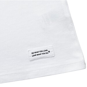 Additional Image 2 - a white shirt with a logo