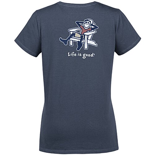 Additional Image 2 - a back of a t-shirt