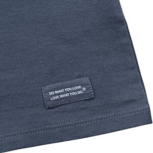 Additional Image 3 - a patch on a piece of cloth