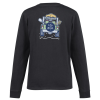 View Image 2 of 5 of Life is Good Crusher Long Sleeve Tee - Ladies' - Full Color - 4WD