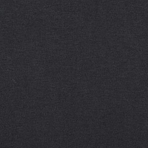 Additional Image 2 - a black fabric with white text