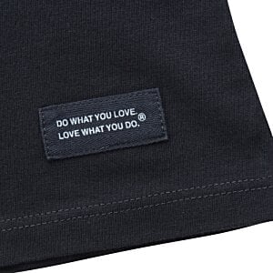 Additional Image 1 - a black square with white text on it