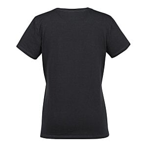 Additional Image 2 - a black shirt on a white background