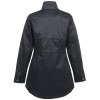 Additional Image 1 - a black jacket with a white background