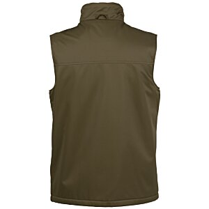 Additional Image 1 - a back view of a vest