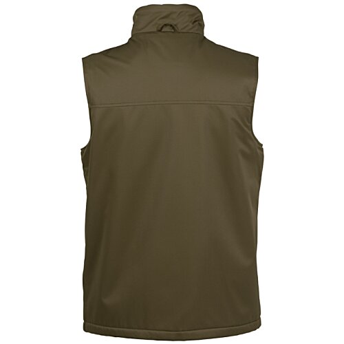 Additional Image 1 - a back view of a vest