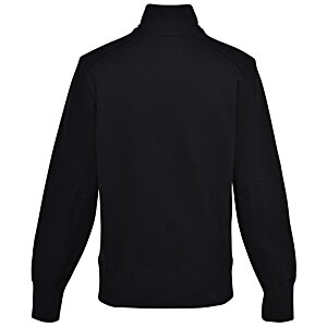 Additional Image 1 - a black jacket with long sleeves
