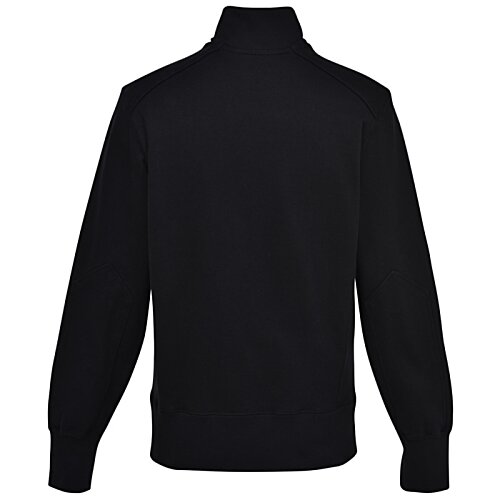 Additional Image 1 - a black jacket with long sleeves
