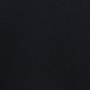 Additional Image 2 - a black fabric with white text