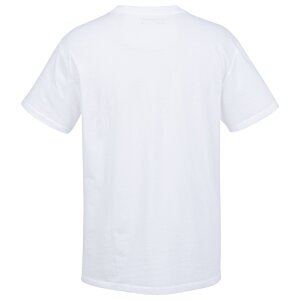 Additional Image 1 - a white t-shirt on a white background