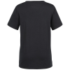 View Image 2 of 3 of American Giant Classic Cotton V-Neck T-Shirt - Ladies' - Full Color
