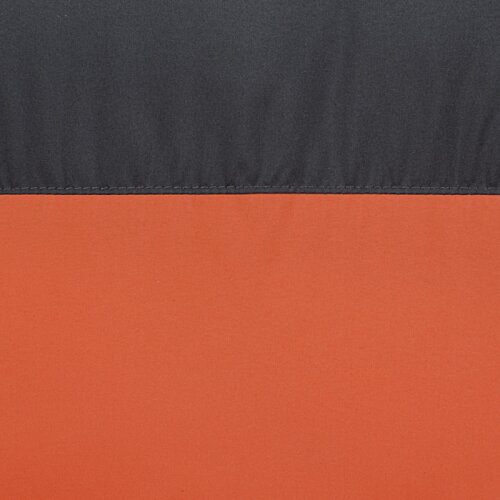 Additional Image 2 - a black and orange wall