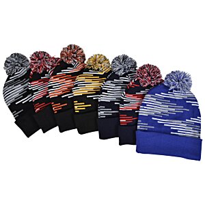 Additional Image 3 - a group of hats in a row