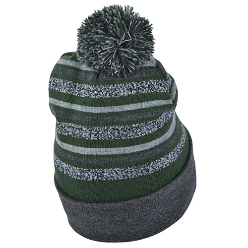 Additional Image 1 - a close up of a hat