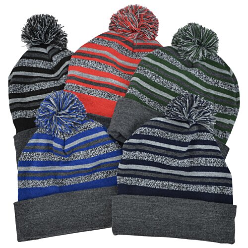 Additional Image 3 - a group of hats on a white background