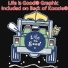 View Image 5 of 5 of Life is Good Can Koozie® - Full Color - 4WD