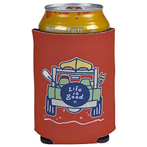 Additional Image 2 - a can with a red cover