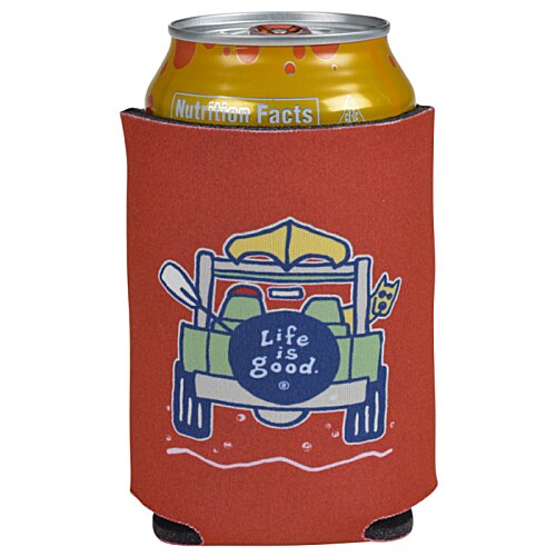 Additional Image 2 - a can with a red cover
