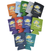 View Image 4 of 5 of Life is Good Can Koozie® - Full Color - Beach Umbrella