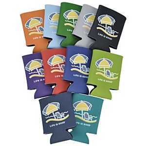 Additional Image 3 - a group of colorful koozies