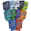 View Image 4 of 5 of Life is Good Can Koozie® - Full Color - Cooler