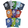 View Image 4 of 5 of Life is Good Can Koozie® - Full Color - Daisy